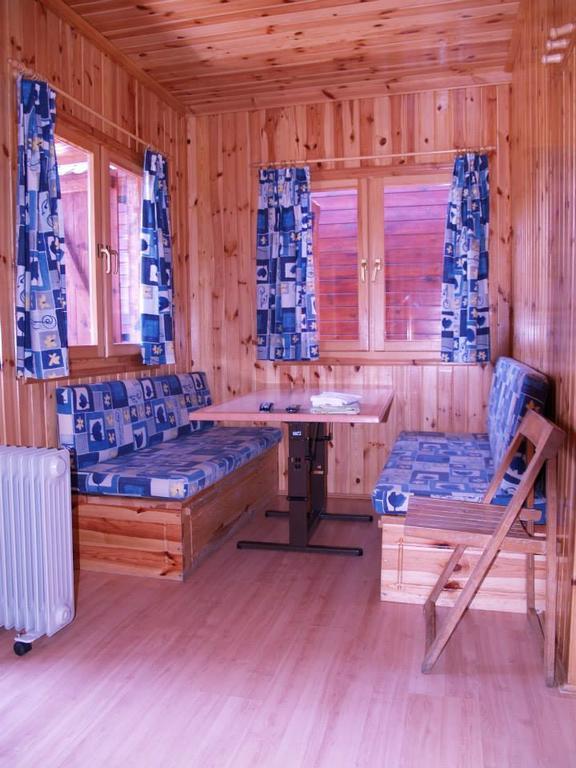 Camping Playa America Nigran Rom bilde