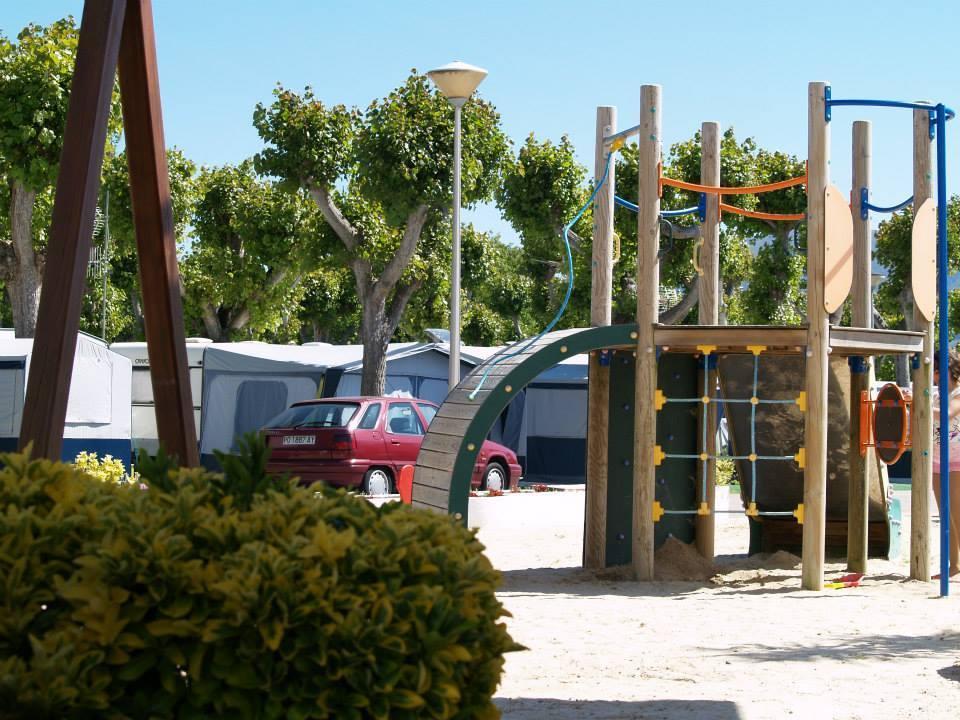 Camping Playa America Nigran Eksteriør bilde